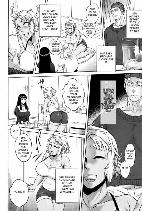 [Jyoka] Hachishaku Hachiwa Keraku Meguri - Igyou Kaikitan Ch. 1-4 [English] [Mongolfier]_068