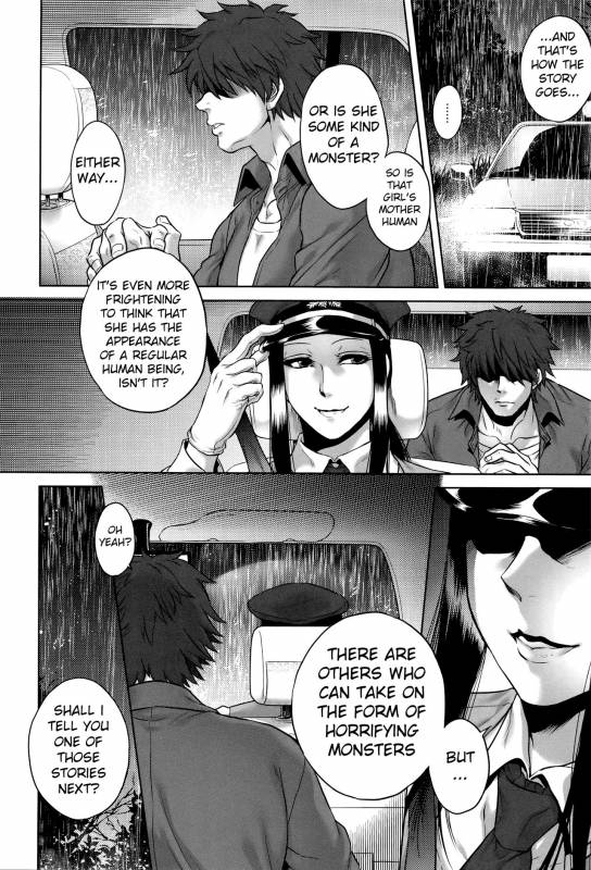 [Jyoka] Hachishaku Hachiwa Keraku Meguri - Igyou Kaikitan Ch. 1-4 [English] [Mongolfier]_084