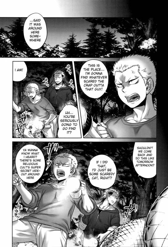 [Jyoka] Hachishaku Hachiwa Keraku Meguri - Igyou Kaikitan Ch. 1-4 [English] [Mongolfier]_087