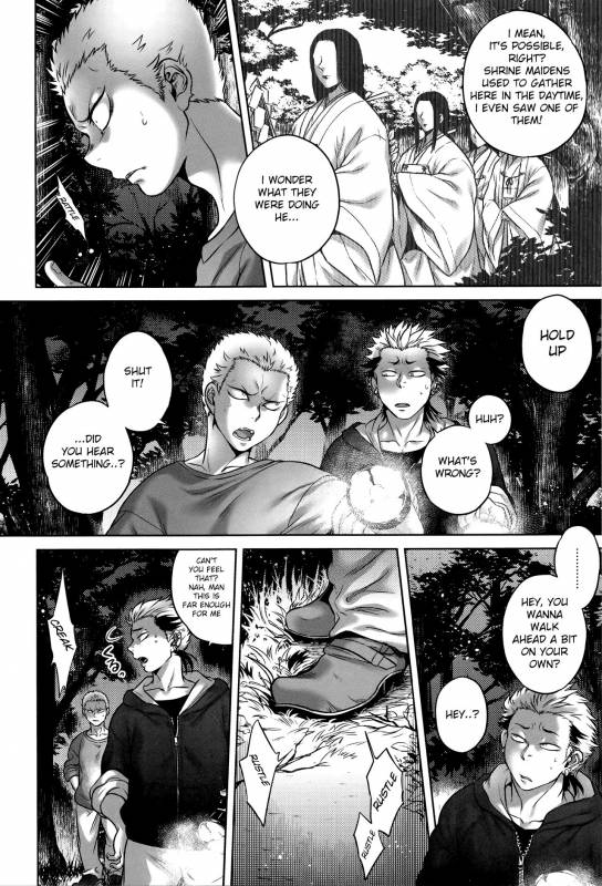 [Jyoka] Hachishaku Hachiwa Keraku Meguri - Igyou Kaikitan Ch. 1-4 [English] [Mongolfier]_088