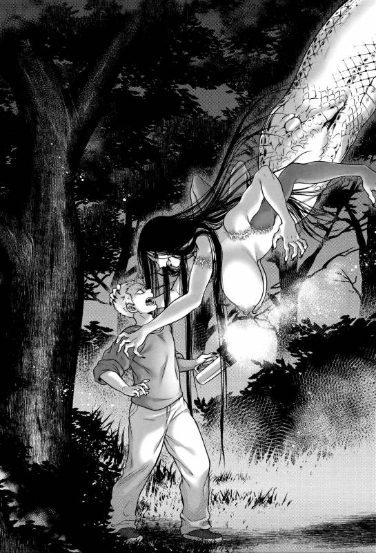 [Jyoka] Hachishaku Hachiwa Keraku Meguri - Igyou Kaikitan Ch. 1-4 [English] [Mongolfier]_096