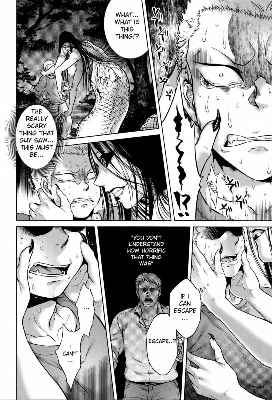 [Jyoka] Hachishaku Hachiwa Keraku Meguri - Igyou Kaikitan Ch. 1-4 [English] [Mongolfier]_097