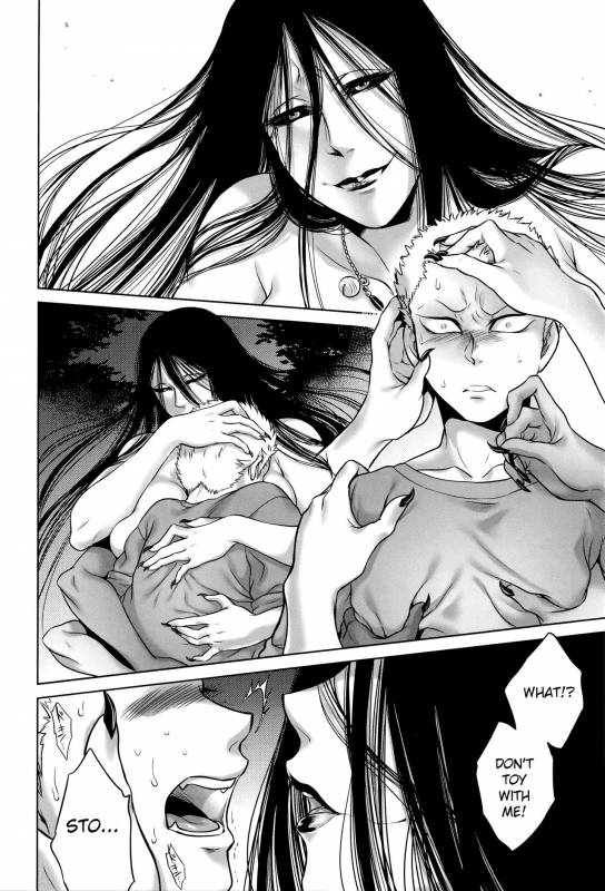 [Jyoka] Hachishaku Hachiwa Keraku Meguri - Igyou Kaikitan Ch. 1-4 [English] [Mongolfier]_099