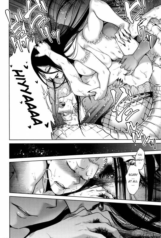 [Jyoka] Hachishaku Hachiwa Keraku Meguri - Igyou Kaikitan Ch. 1-4 [English] [Mongolfier]_109