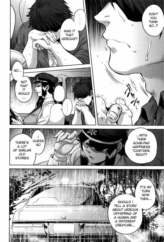 [Jyoka] Hachishaku Hachiwa Keraku Meguri - Igyou Kaikitan Ch. 1-4 [English] [Mongolfier]_113