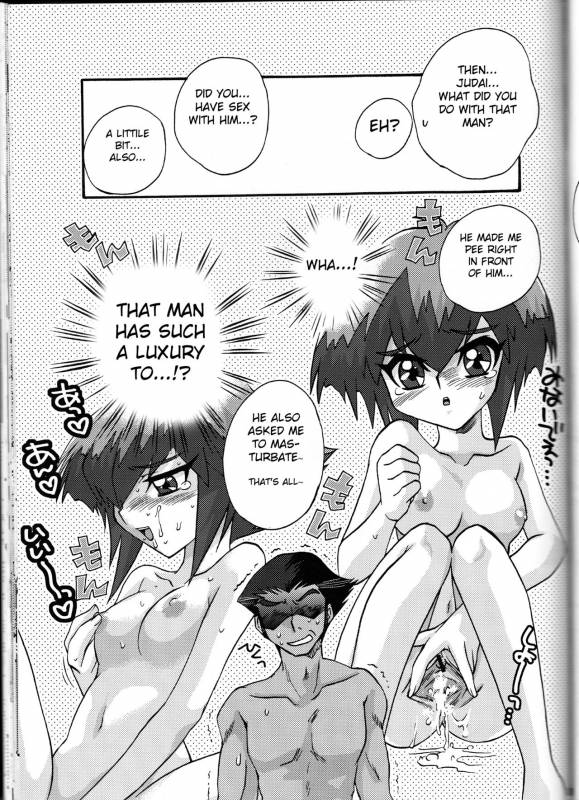 [Kanzen Dokusen (Nekono Tamami)] CYBER BONTAGE (Yu-Gi-Oh! GX) [English] [Fated Circle]_25