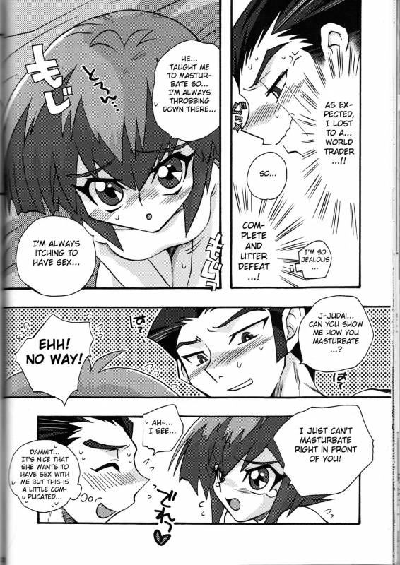 [Kanzen Dokusen (Nekono Tamami)] CYBER BONTAGE (Yu-Gi-Oh! GX) [English] [Fated Circle]_26