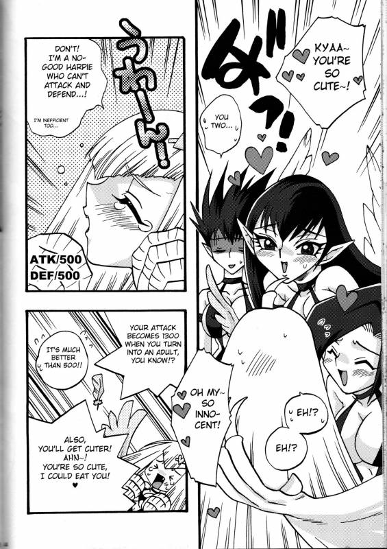 [Kanzen Dokusen (Nekono Tamami)] CYBER BONTAGE (Yu-Gi-Oh! GX) [English] [Fated Circle]_42