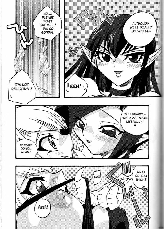 [Kanzen Dokusen (Nekono Tamami)] CYBER BONTAGE (Yu-Gi-Oh! GX) [English] [Fated Circle]_43