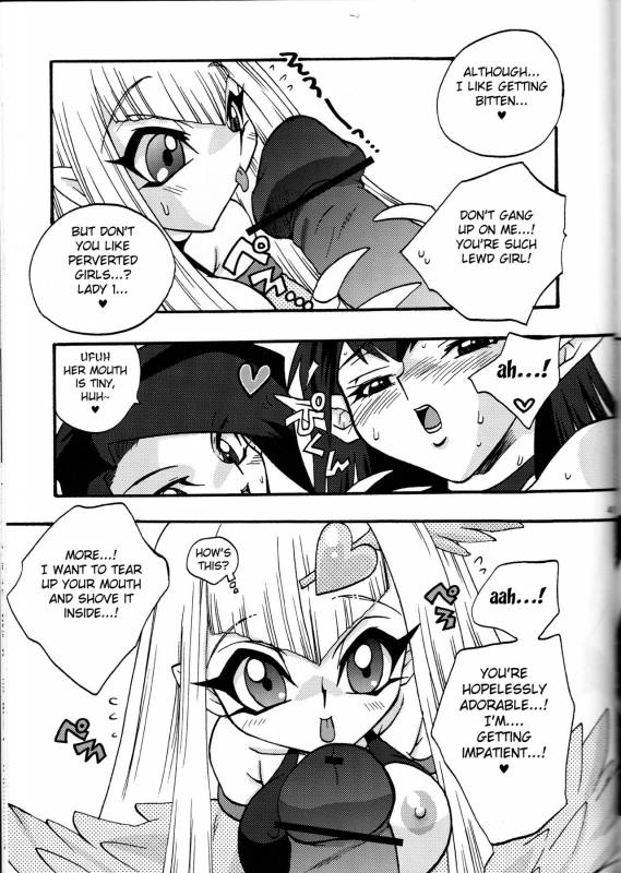[Kanzen Dokusen (Nekono Tamami)] CYBER BONTAGE (Yu-Gi-Oh! GX) [English] [Fated Circle]_47