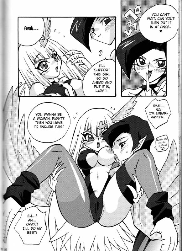 [Kanzen Dokusen (Nekono Tamami)] CYBER BONTAGE (Yu-Gi-Oh! GX) [English] [Fated Circle]_48