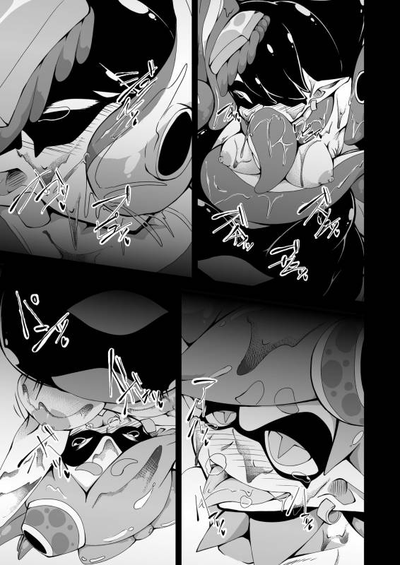 [Kemoyuru (Akahito)] Ikaodori (Splatoon) [Digital]_13