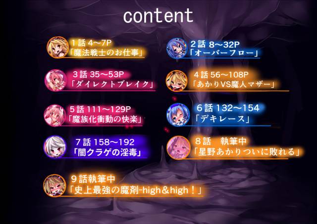 [Makutsutei (Nagai Wataru)] Orgasm Unit EX -Mahou Senshi Akari_001