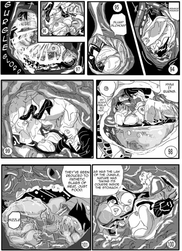 [Mashiba Kenta (Stuka)] Toilet no Waniko-san - Zenkai Hen  Waniko's T_13