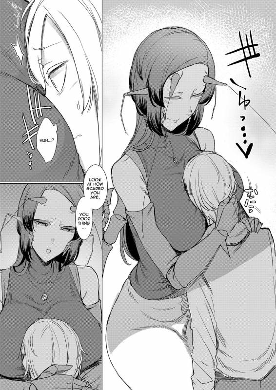 [Nanbou Hitogakushiki (Nakamura Regura)] Niji no Ori [English] [Zero Translations] [Digital]_08