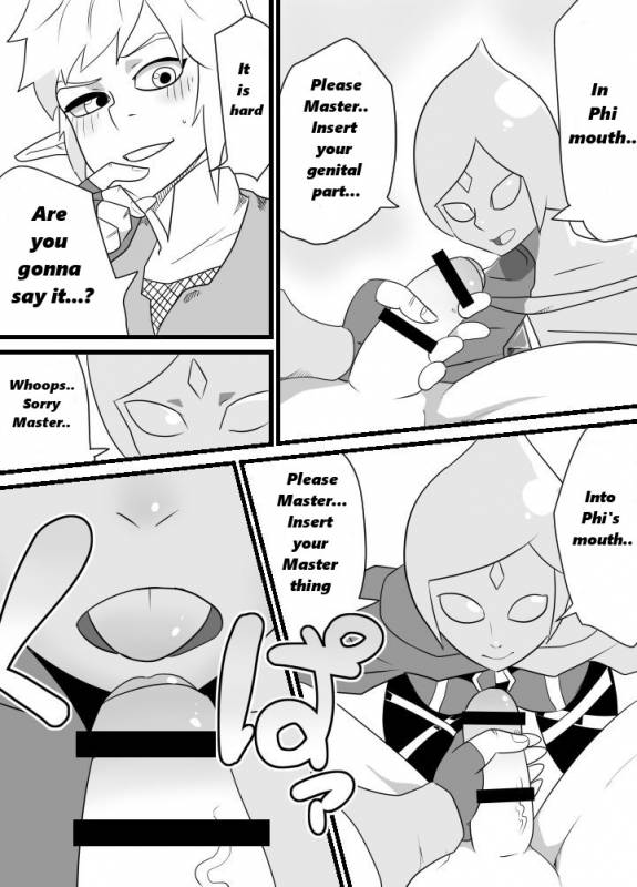 [Porunamin C] Master no Sword  Master Sword (The Legend of Zelda Skyward Sword) [English_03