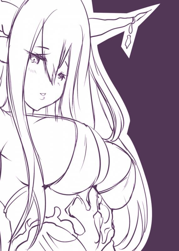 [Rojiura Manhole (MAKI)] Draph Oppai 3CHAIN - Bakunyuu Musume-tachi to Namahame_18