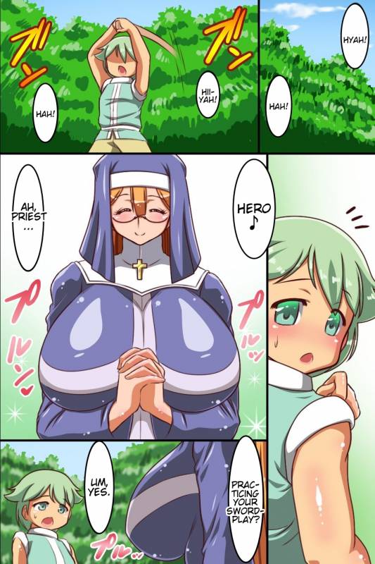 [Roman Shoten (Yukimaru)] Zettai Yuusha-sama! ～Boku wo Ijimeru Yatsu wa Yurusa_09