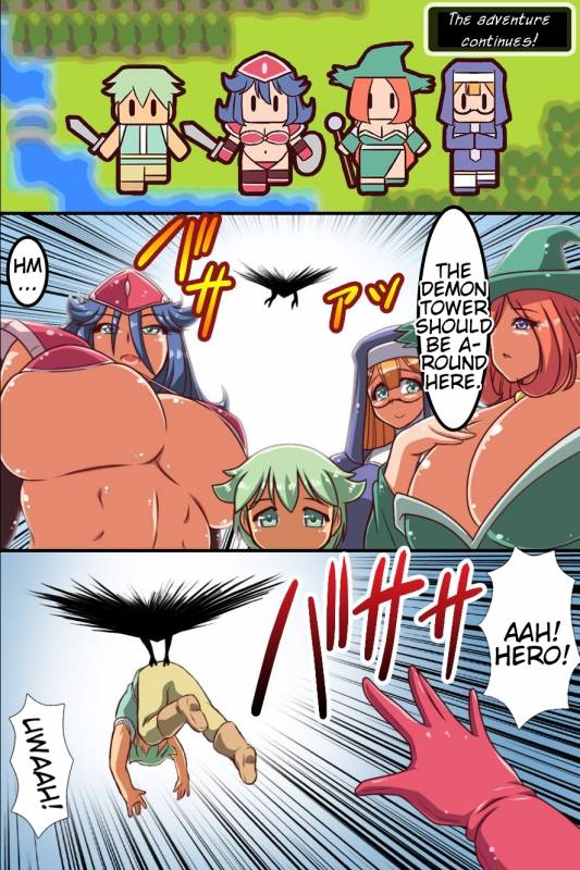 [Roman Shoten (Yukimaru)] Zettai Yuusha-sama! ～Boku wo Ijimeru Yatsu wa Yurusa_27