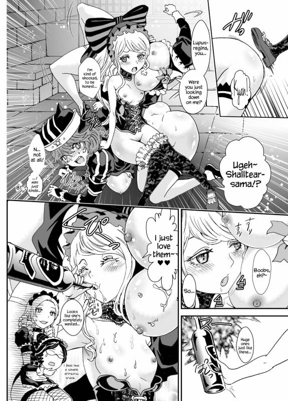 [Rurunoya (Rurukichi)] Nazarick Biyori 3 (Overlord) [English] {Hennojin} [Digital]_07