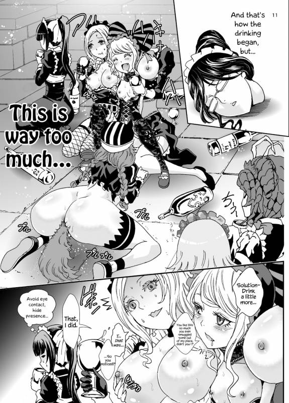 [Rurunoya (Rurukichi)] Nazarick Biyori 3 (Overlord) [English] {Hennojin} [Digital]_10