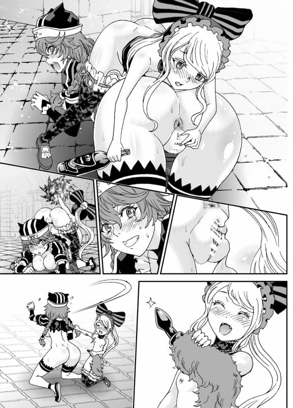 [Rurunoya (Rurukichi)] Nazarick Biyori 3 (Overlord) [English] {Hennojin} [Digital]_41