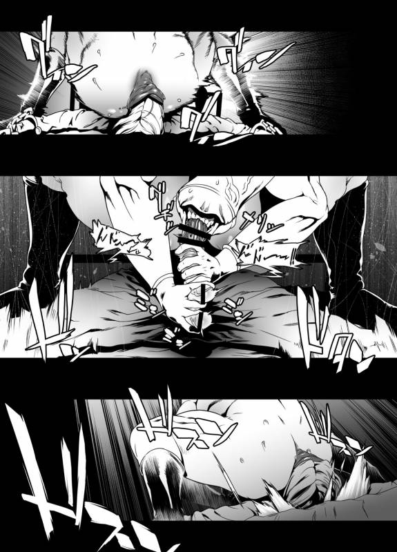 [Rush Rise Line (Kitsuneno Ne)] Sankaku Atama no Kanojo (Silent Hill 2)_10