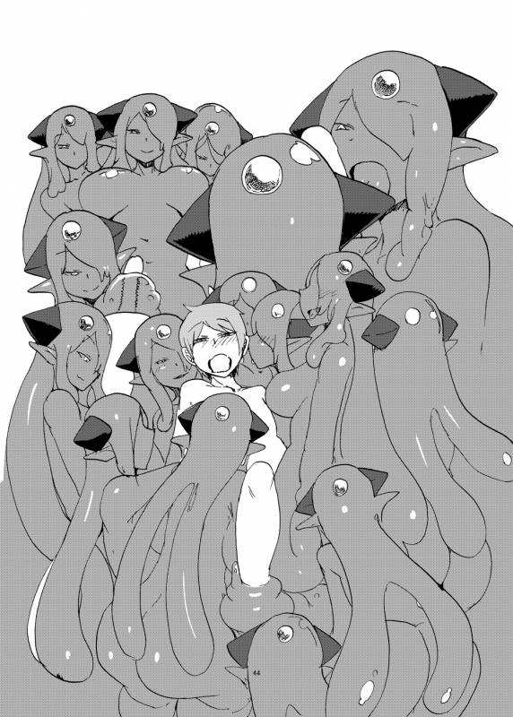 [Setouchi Pharm (Setouchi)] Fuyu no MonQue Bon (Monster Girl Quest!) [Digital]_41