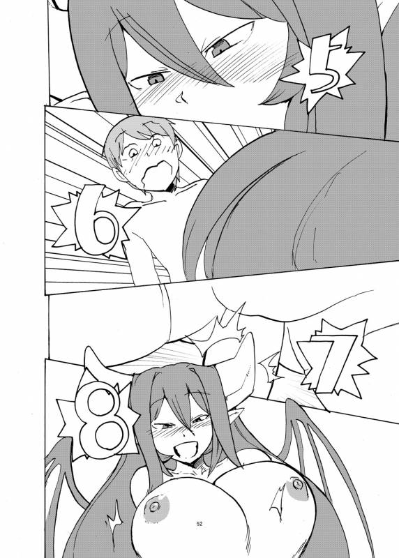 [Setouchi Pharm (Setouchi)] Summer Monque Book (Monster Girl Quest!) [Digital]_50