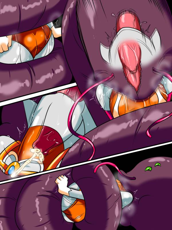 [Warabimochi] Ginga no Megami Netisu IV Daija Hen Kouhen (Ultraman)_46