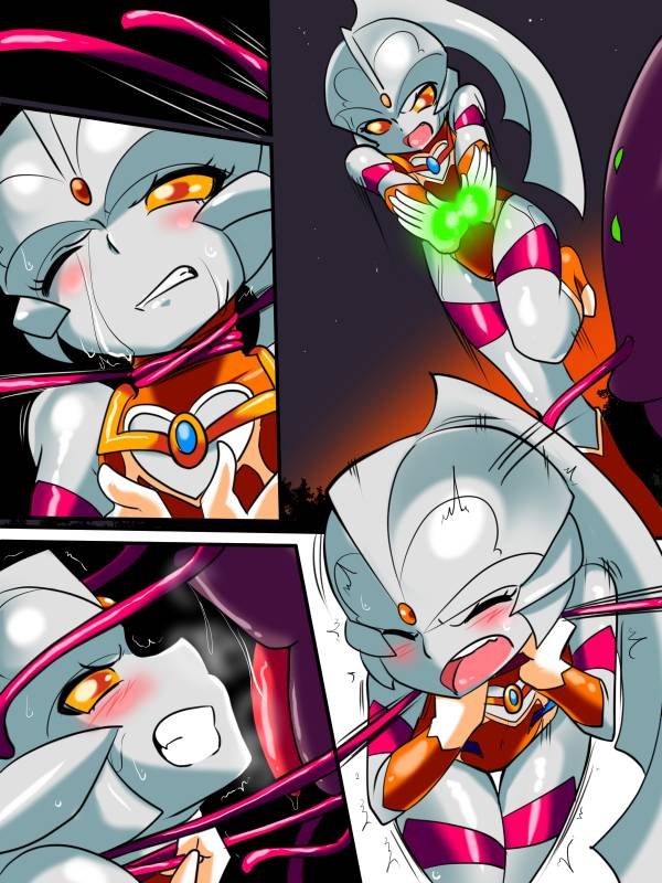 [Warabimochi] Ginga no Megami Netisu IV Daija Hen Kouhen (Ultraman)_48