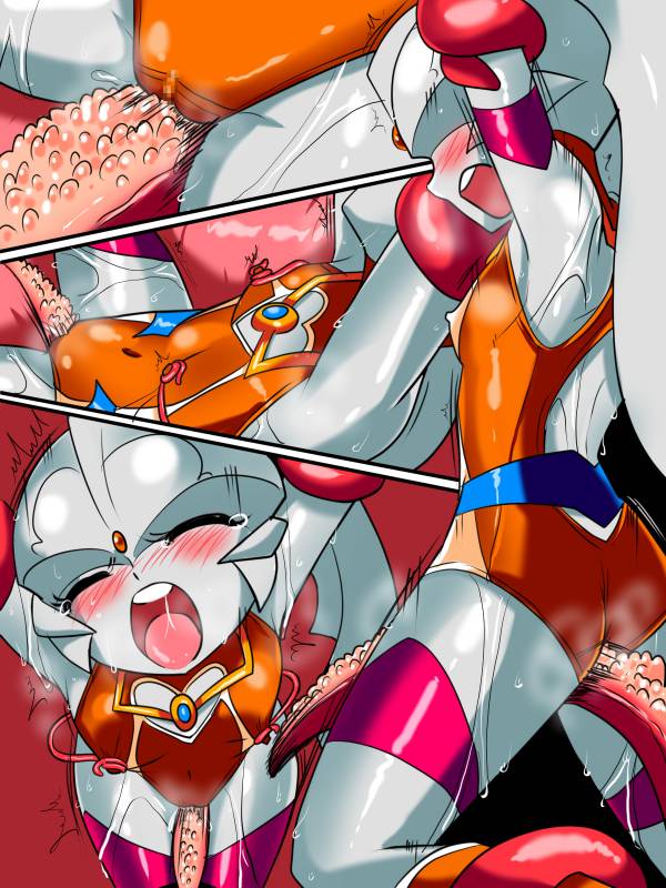 [Warabimochi] Ginga no Megami Netisu IV Daija Hen Kouhen (Ultraman)_54