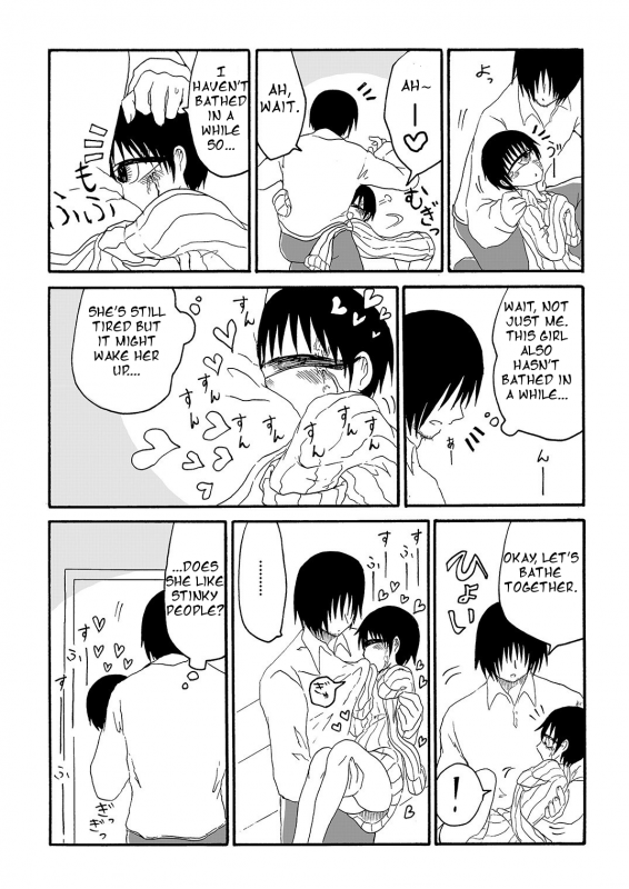 [Waruguze] Tangan-chan Hirotte Kau Manga  Pick up and Raising a Cyclops-chan M_07