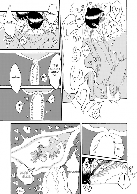 [Waruguze] Tangan-chan Hirotte Kau Manga  Pick up and Raising a Cyclops-chan M_10