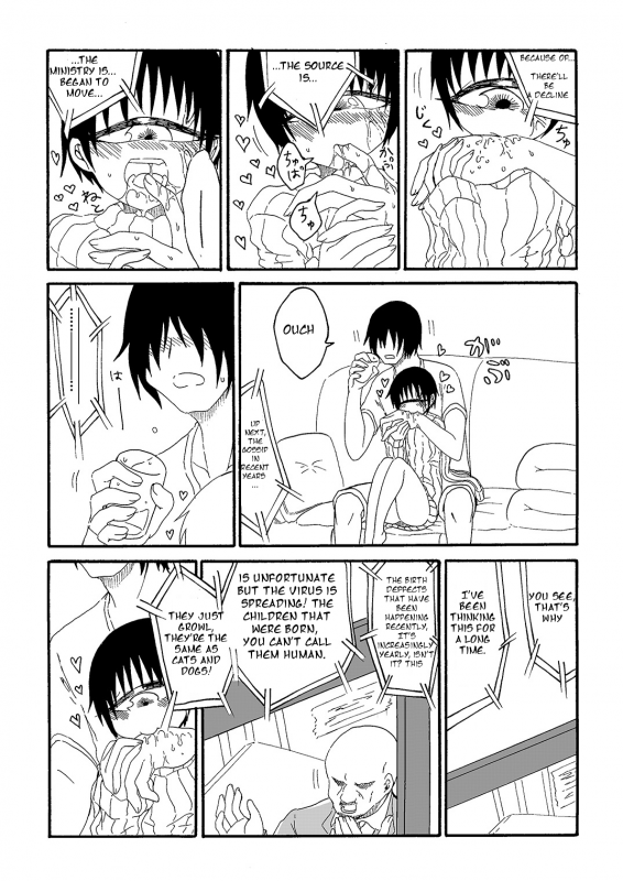 [Waruguze] Tangan-chan Hirotte Kau Manga  Pick up and Raising a Cyclops-chan M_12