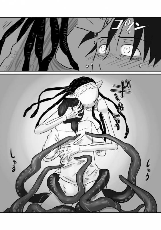 [Yamaguchi Nao] Igyou no Majo_101