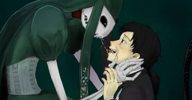 [Yamaguchi Nao] Igyou no Majo_85