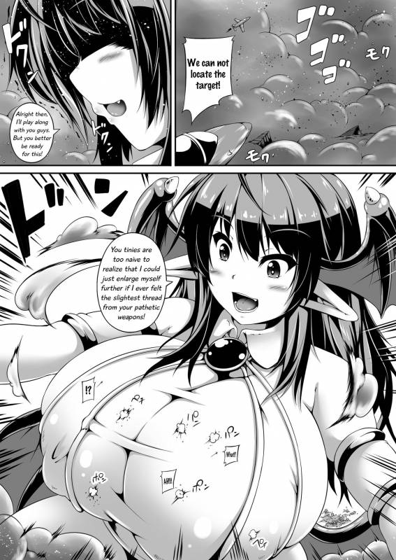 [Yuruyuru GTS (toka, moralgear)] Akuma no Kimagure & Gouin Kyuuin! Succubus Drain!_07