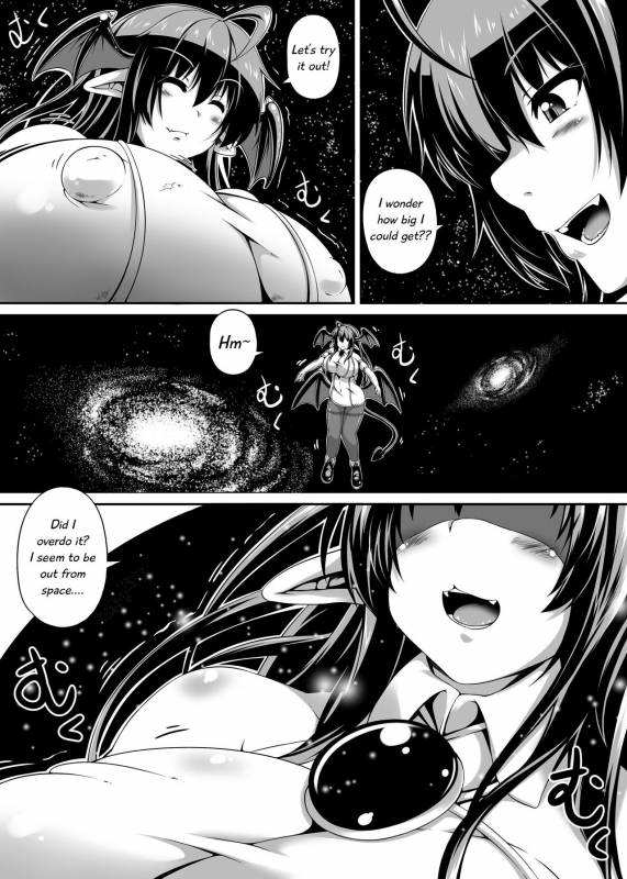 [Yuruyuru GTS (toka, moralgear)] Akuma no Kimagure & Gouin Kyuuin! Succubus Drain!_17