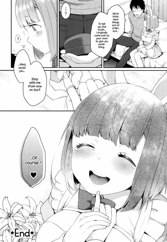 [majoccoid] Rabbit Hole (Yume miru Slave) [English] {NecroManCr}_31