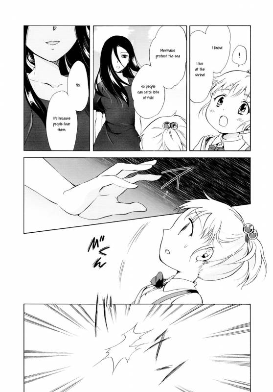 [peachpulsar (Mira)] Aiiro Ningyo  Indigo Mermaids [English] [Yuri-ism] [Digital]_003