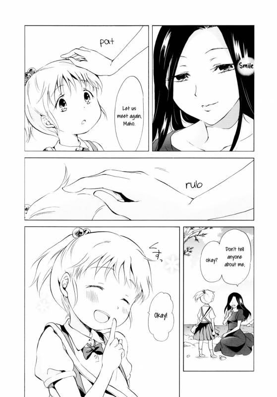 [peachpulsar (Mira)] Aiiro Ningyo  Indigo Mermaids [English] [Yuri-ism] [Digital]_005