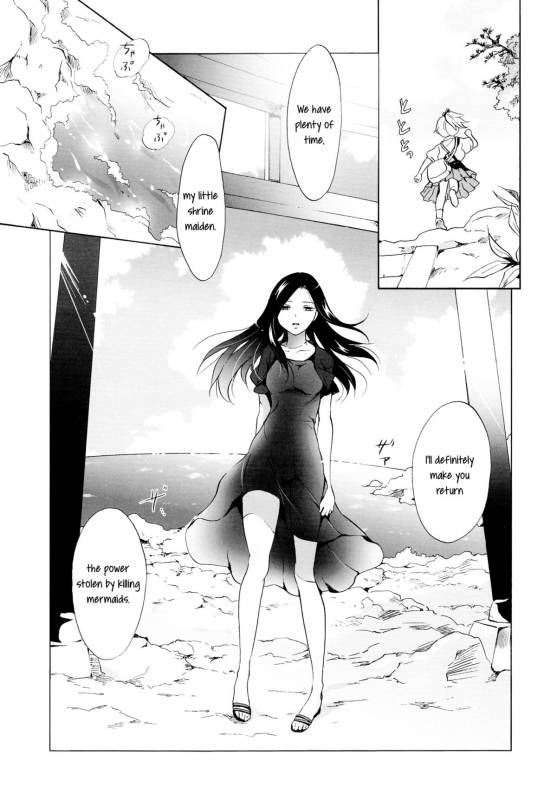 [peachpulsar (Mira)] Aiiro Ningyo  Indigo Mermaids [English] [Yuri-ism] [Digital]_006