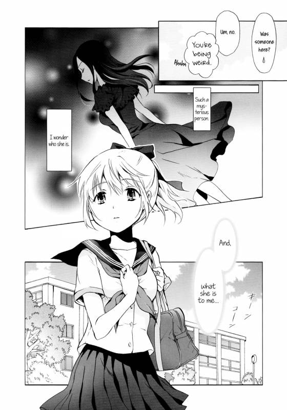 [peachpulsar (Mira)] Aiiro Ningyo  Indigo Mermaids [English] [Yuri-ism] [Digital]_011