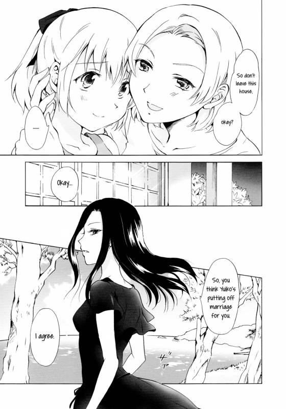 [peachpulsar (Mira)] Aiiro Ningyo  Indigo Mermaids [English] [Yuri-ism] [Digital]_018