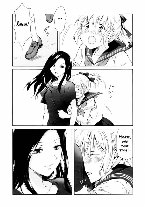 [peachpulsar (Mira)] Aiiro Ningyo  Indigo Mermaids [English] [Yuri-ism] [Digital]_023