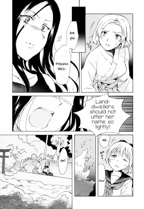 [peachpulsar (Mira)] Aiiro Ningyo  Indigo Mermaids [English] [Yuri-ism] [Digital]_040