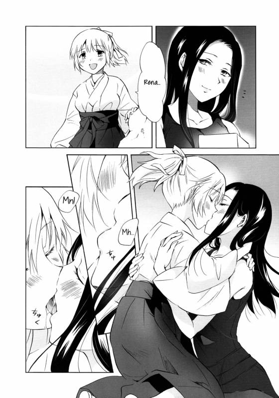 [peachpulsar (Mira)] Aiiro Ningyo  Indigo Mermaids [English] [Yuri-ism] [Digital]_093