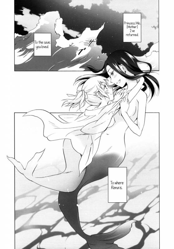 [peachpulsar (Mira)] Aiiro Ningyo  Indigo Mermaids [English] [Yuri-ism] [Digital]_103