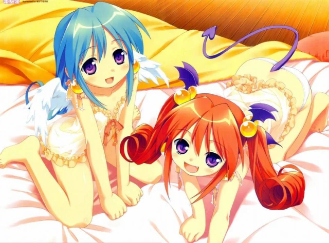 angel+suzushiro honoka+suzushiro yukina